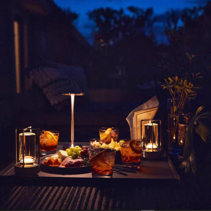 50% RABATT | LuxeLight™️ - Kabellose Wiederaufladbare Lampe