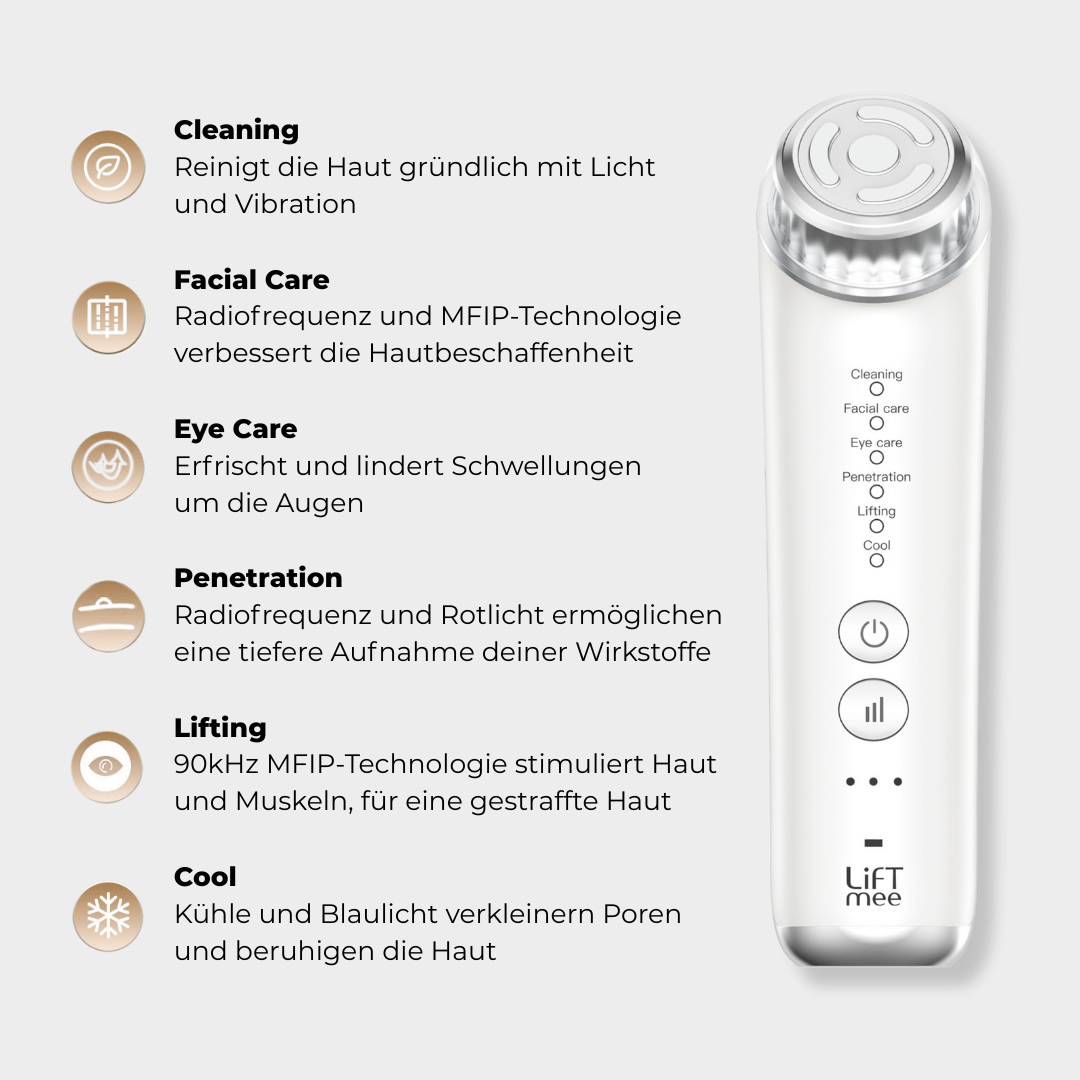 Dermalift Pro 6in1