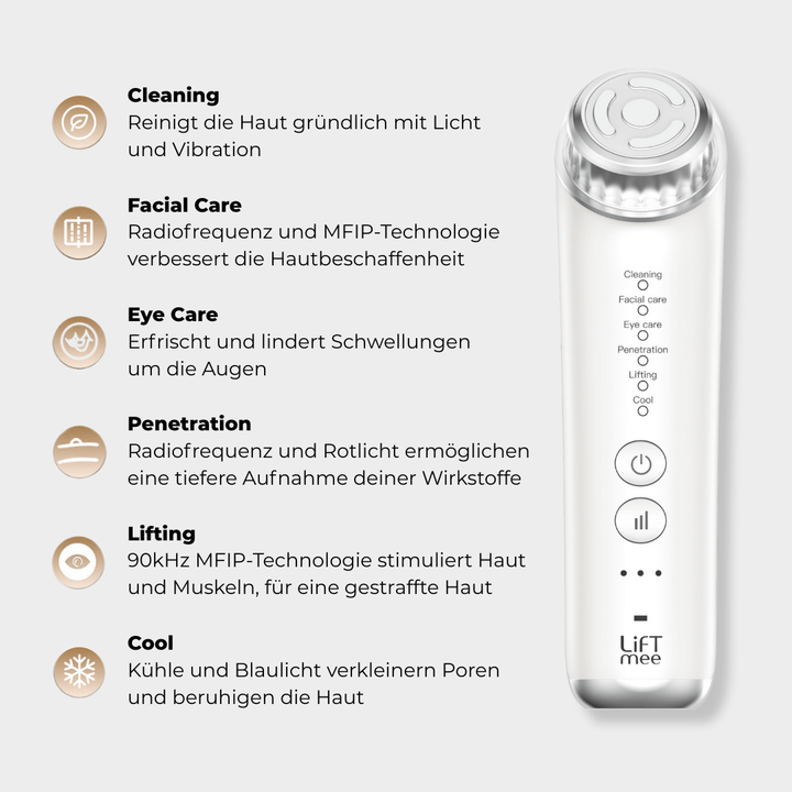 Dermalift Pro 6in1