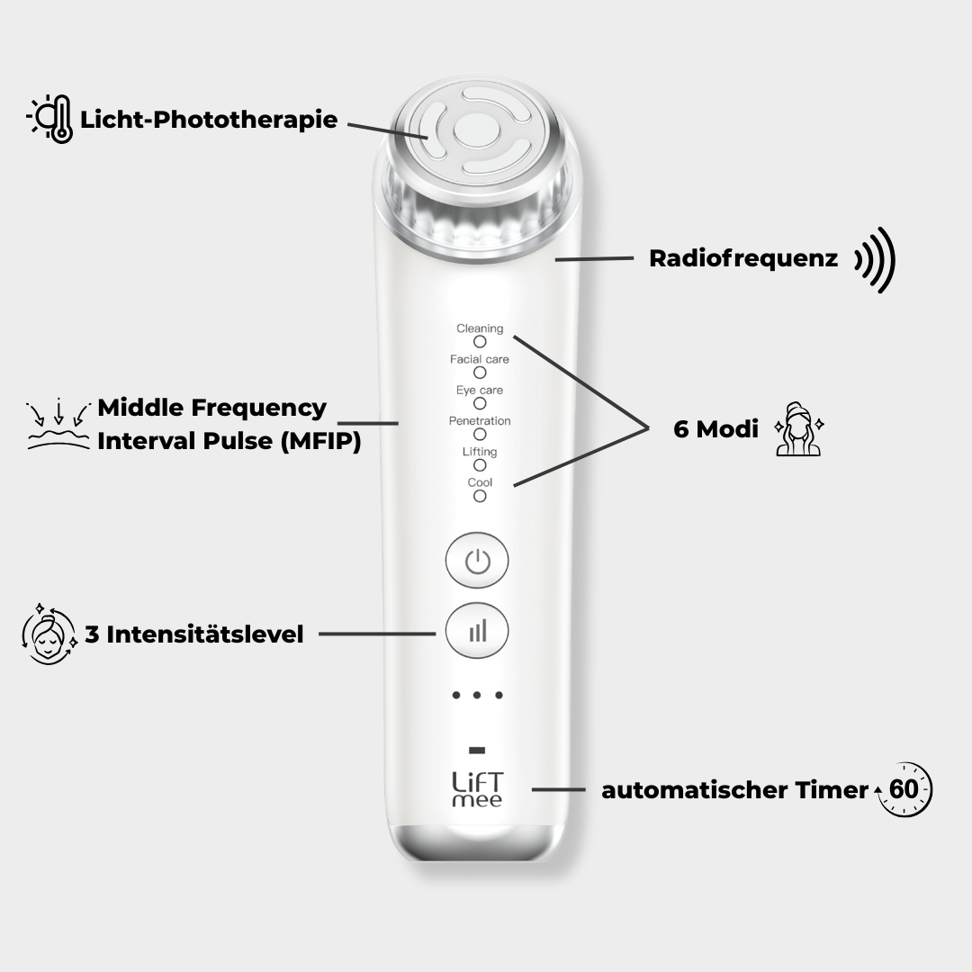 Dermalift Pro 6in1