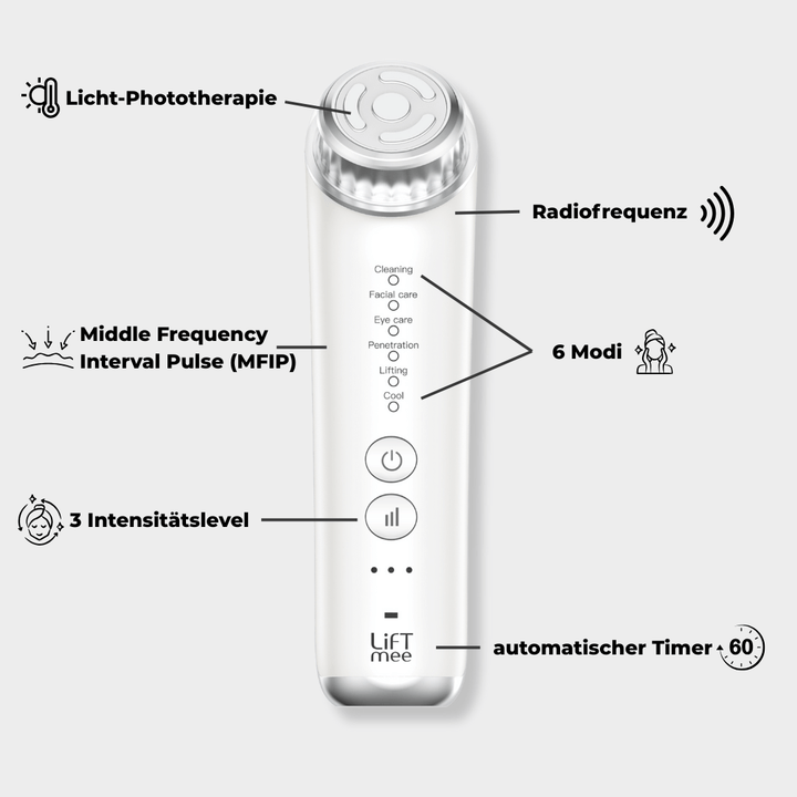 Dermalift Pro 6in1