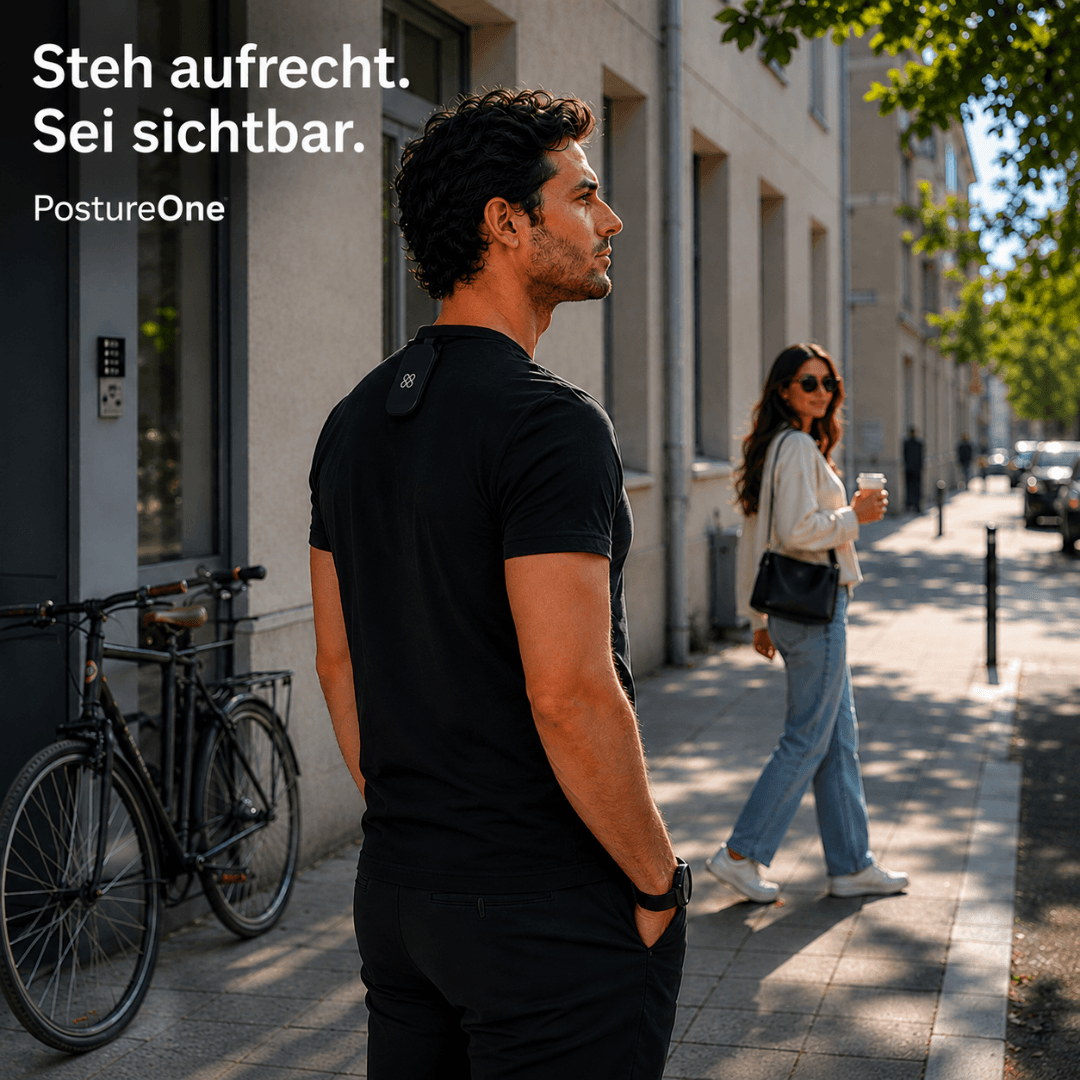 HaltungsFit™ Verstellbarer Haltungskorrektor