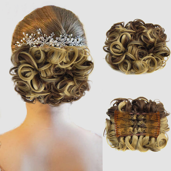 BunLuxe™ – Dein Perfekter Messy Bun in Sekunden!