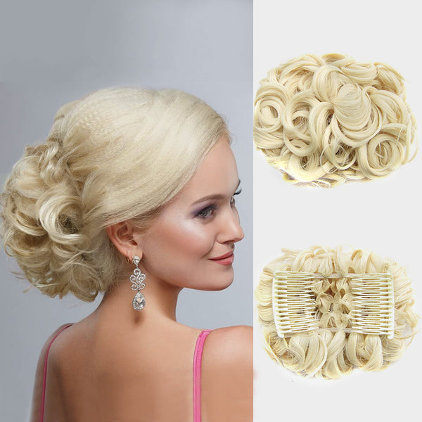 BunLuxe™ – Dein Perfekter Messy Bun in Sekunden!
