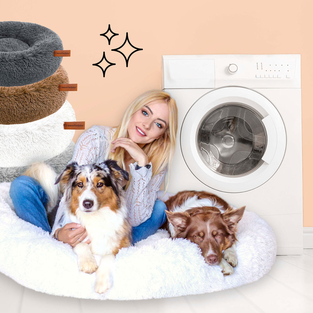 Hundebett Fluffy - Das Original