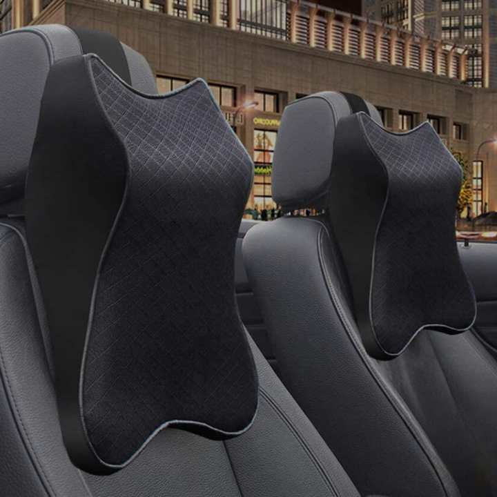 Relaxo™ - Ergonomisches Auto-Kissen für Nacken- und Rückenschmerzen