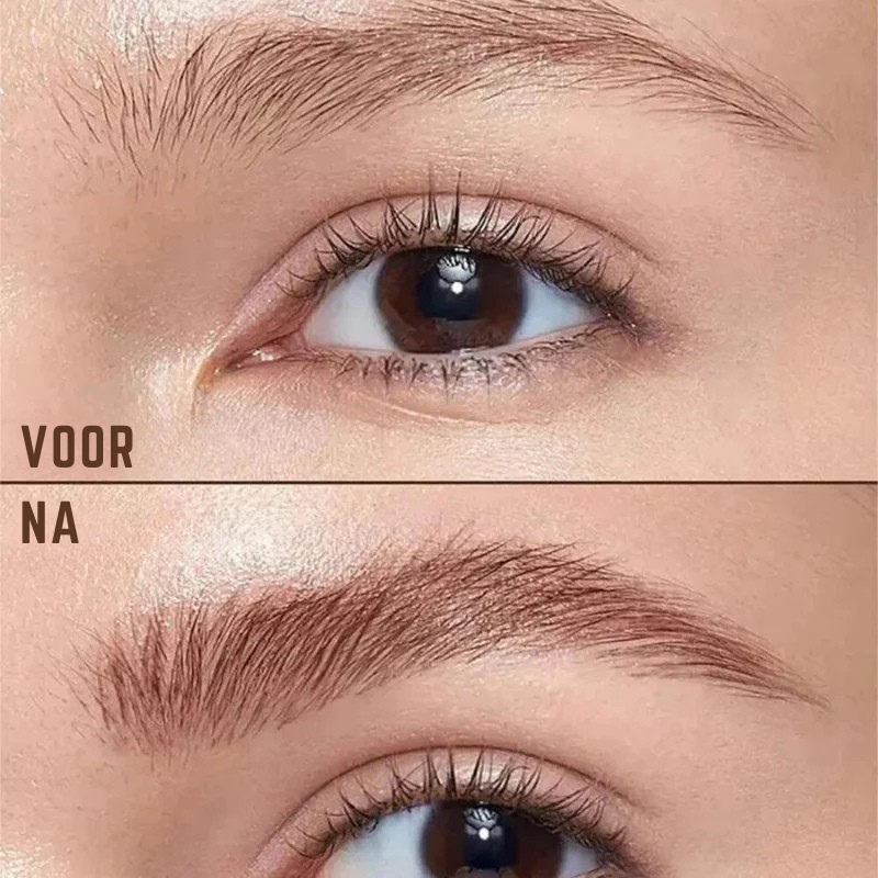 BrowBliss™ – 3D Wenkbrauw Liner für perfekt geformte & definierte Augenbrauen [1 + 1 Gratis]