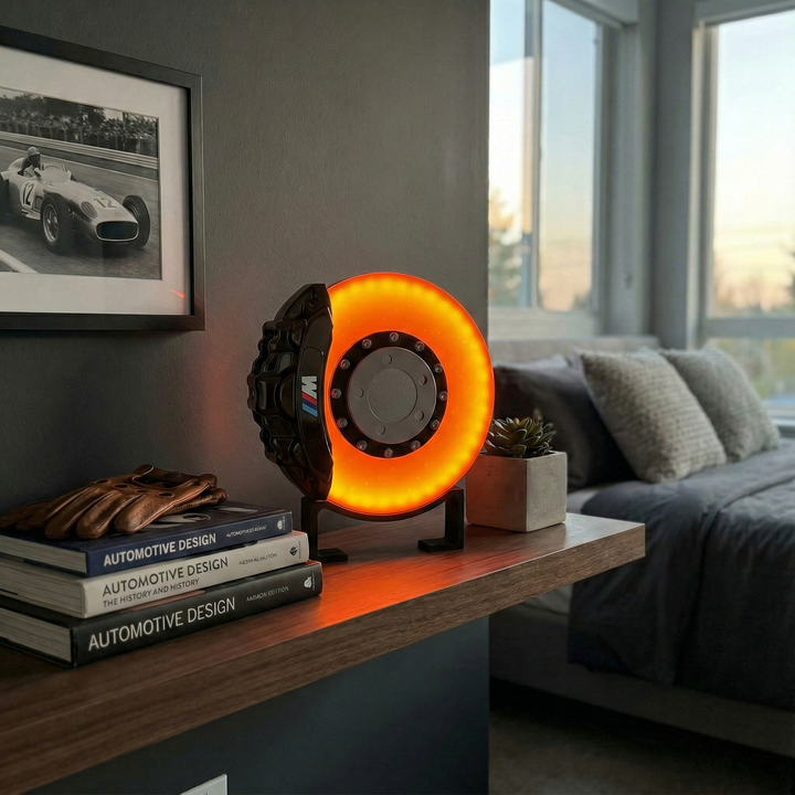 BremsGlanz™ LED-Bremsscheibenlampe