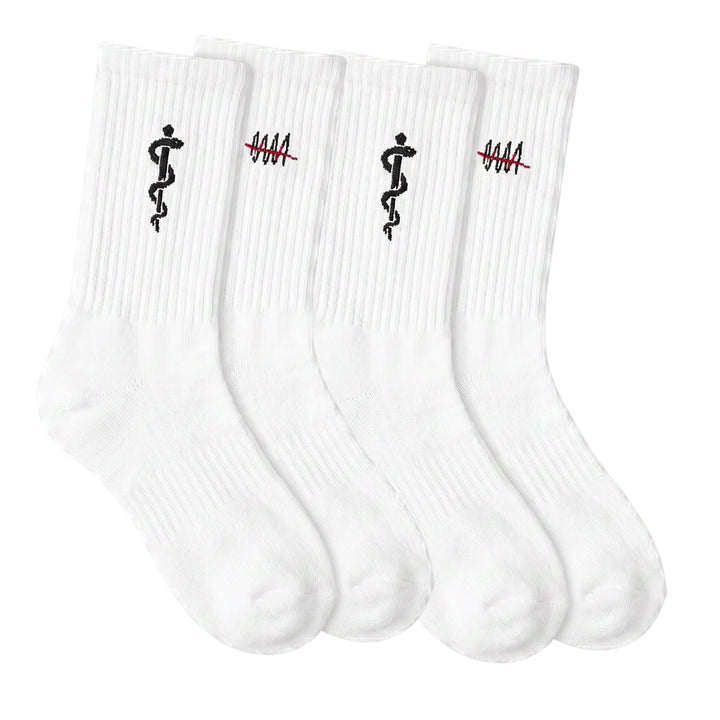 SaniStep™ – Robuste Baumwollsocken für frische, trockene Füße