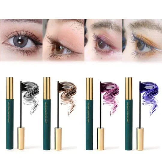 VividWink™ – Magische Farb-Wimperntusche für ausdrucksstarke, brillante & verführerische Augen [50% Rabatt]