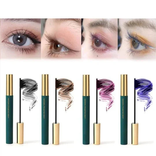 VividWink™ – Magische Farb-Wimperntusche für ausdrucksstarke, brillante Augen [50% Rabatt]
