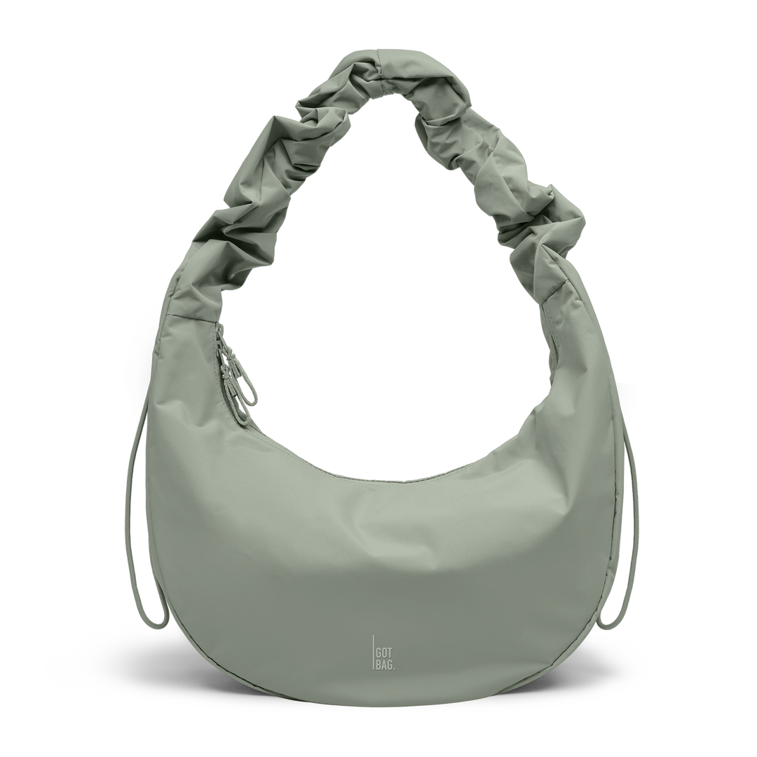 Ruffella™ – Elegante, vom Mond inspirierte Tasche für schicke Looks