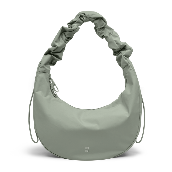 Ruffella™ – Elegante, vom Mond inspirierte Tasche für schicke Looks