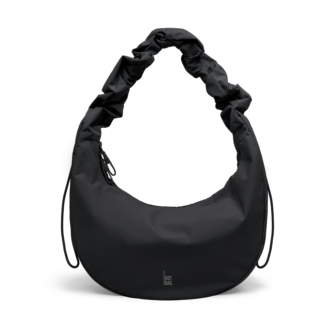 Ruffella™ – Elegante, vom Mond inspirierte Tasche für schicke Looks