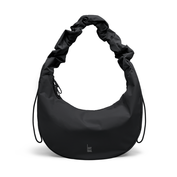 Ruffella™ – Elegante, vom Mond inspirierte Tasche für schicke Looks