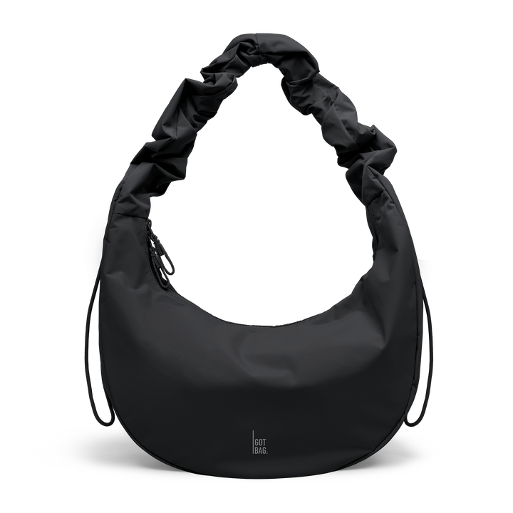 Ruffella™ – Elegante, vom Mond inspirierte Tasche für schicke Looks