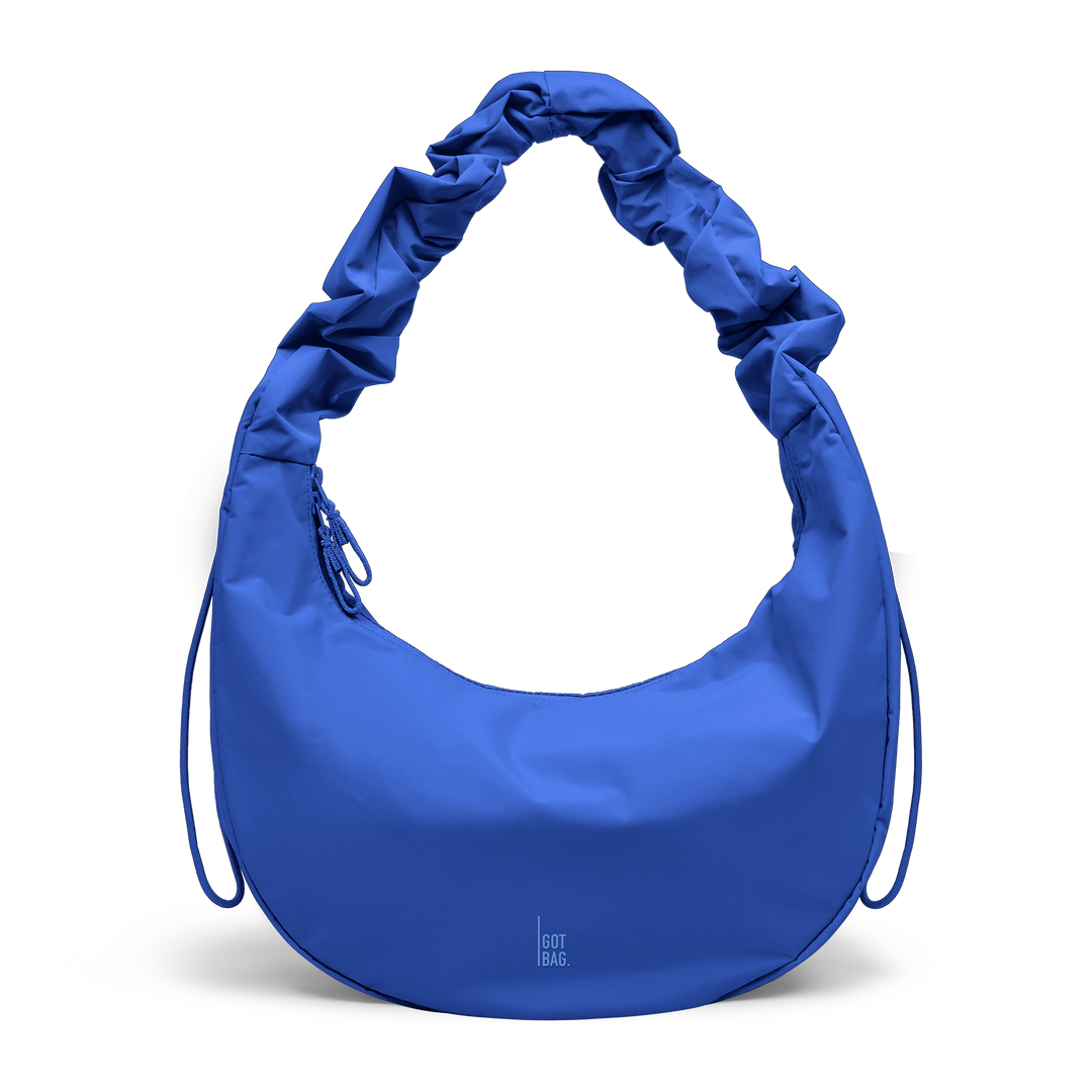 Ruffella™ – Elegante, vom Mond inspirierte Tasche für schicke Looks