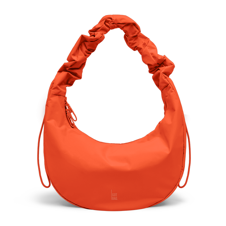 Ruffella™ – Elegante, vom Mond inspirierte Tasche für schicke Looks