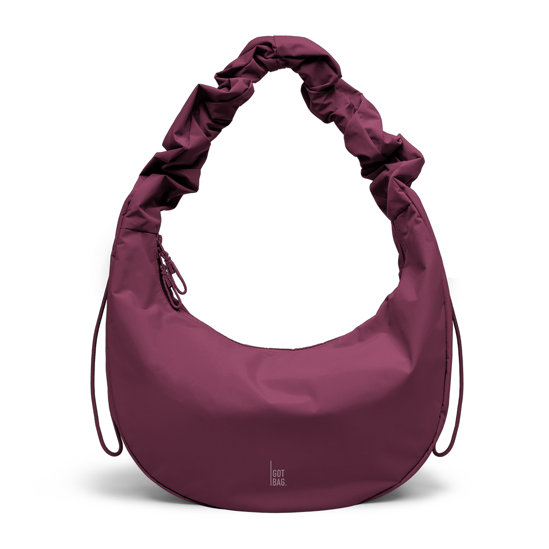 Ruffella™ – Elegante, vom Mond inspirierte Tasche für schicke Looks