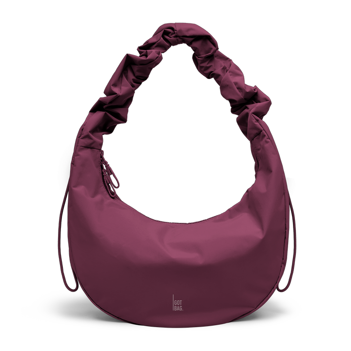 Ruffella™ – Elegante, vom Mond inspirierte Tasche für schicke Looks