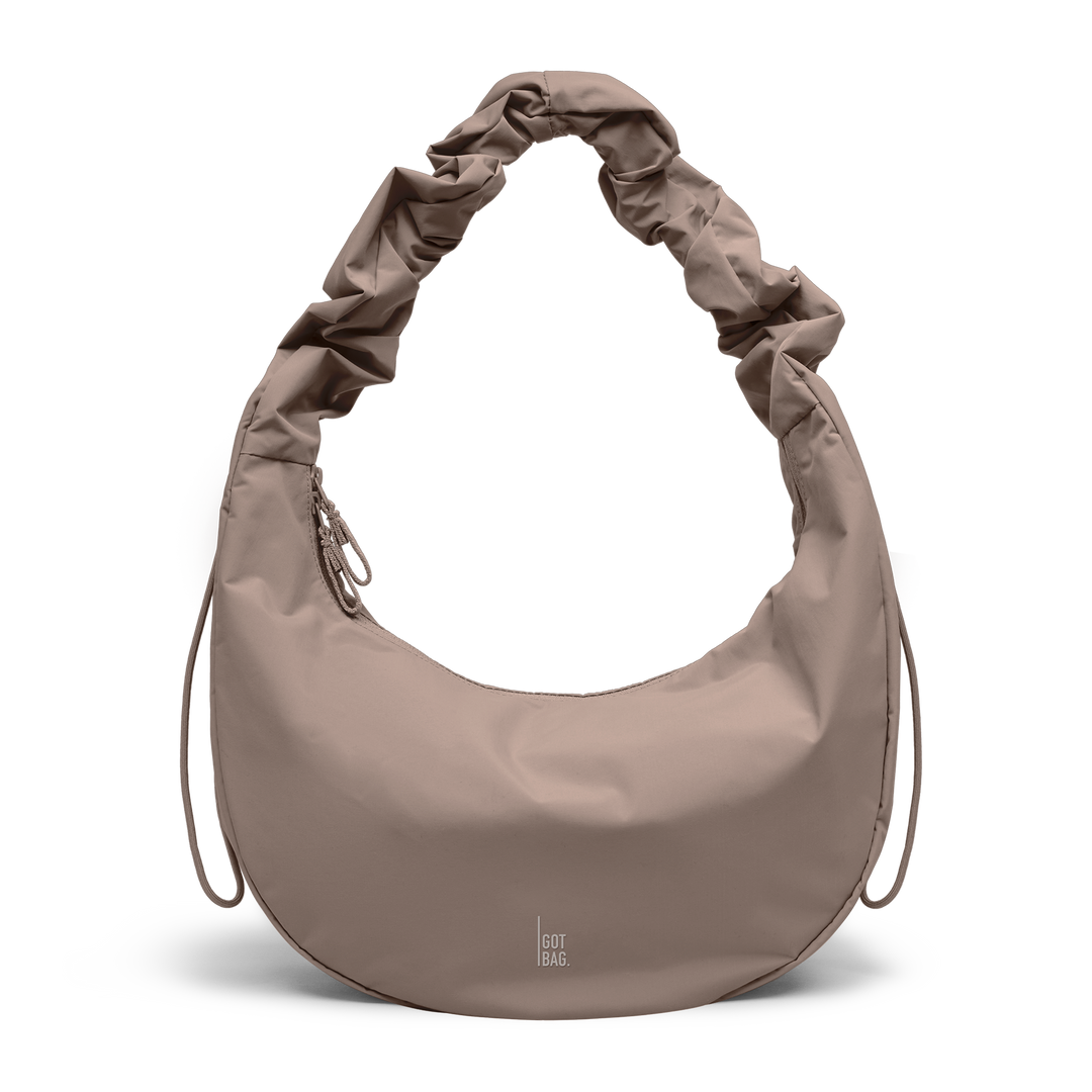 Ruffella™ – Elegante, vom Mond inspirierte Tasche für schicke Looks