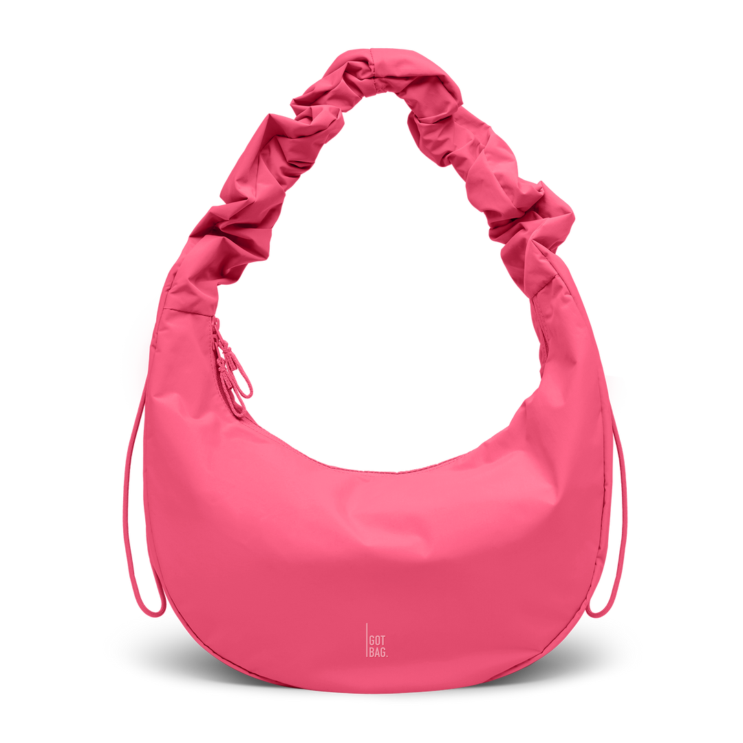 Ruffella™ – Elegante, vom Mond inspirierte Tasche für schicke Looks