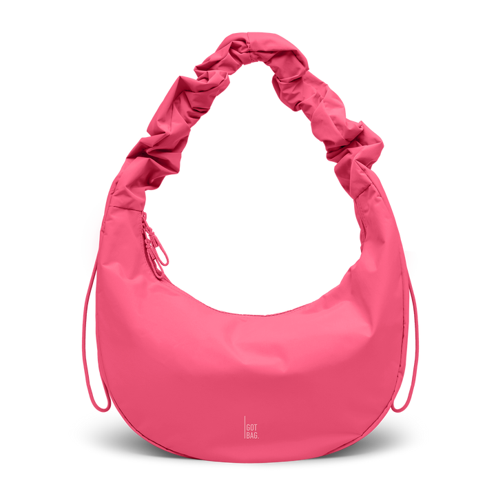 Ruffella™ – Elegante, vom Mond inspirierte Tasche für schicke Looks