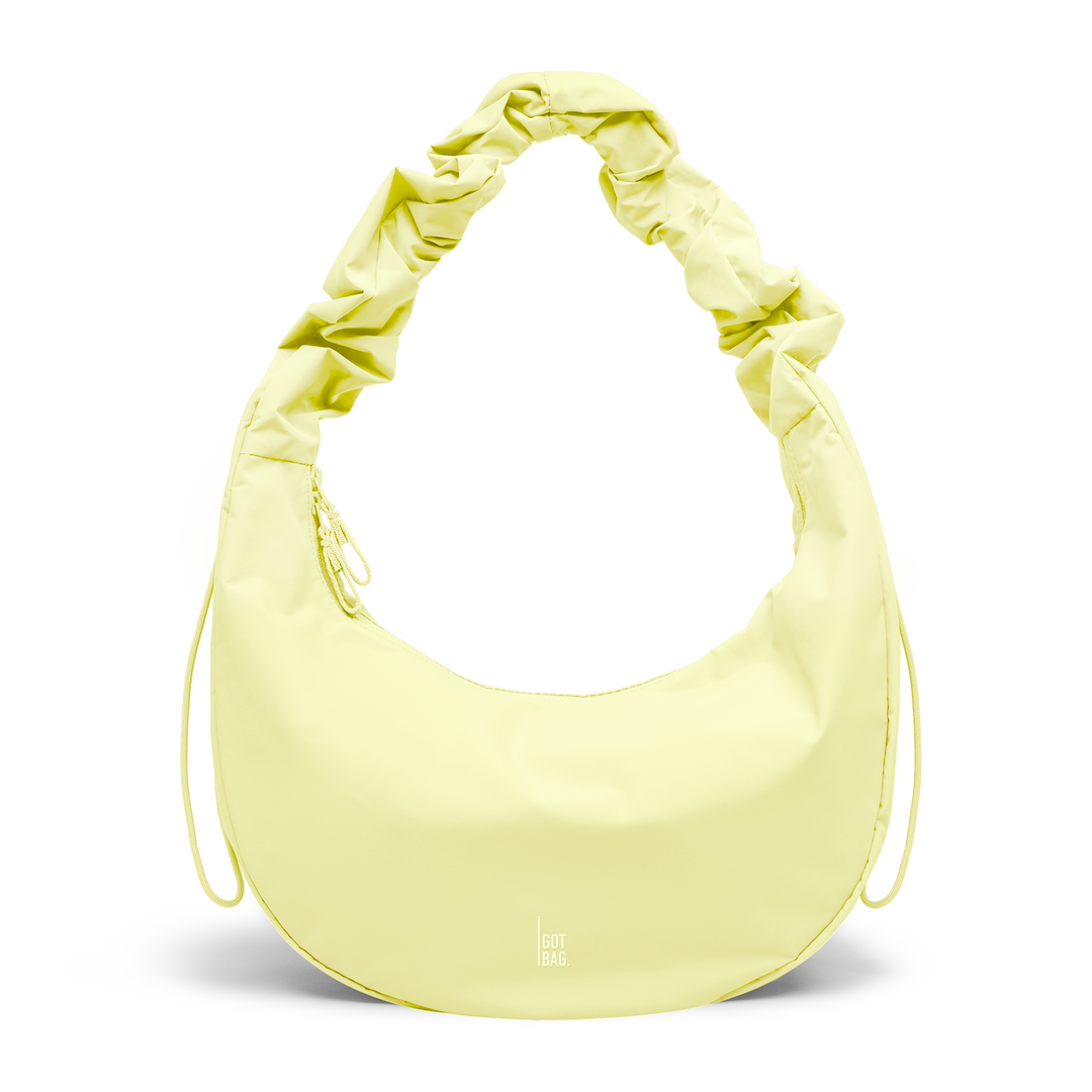 Ruffella™ – Elegante, vom Mond inspirierte Tasche für schicke Looks