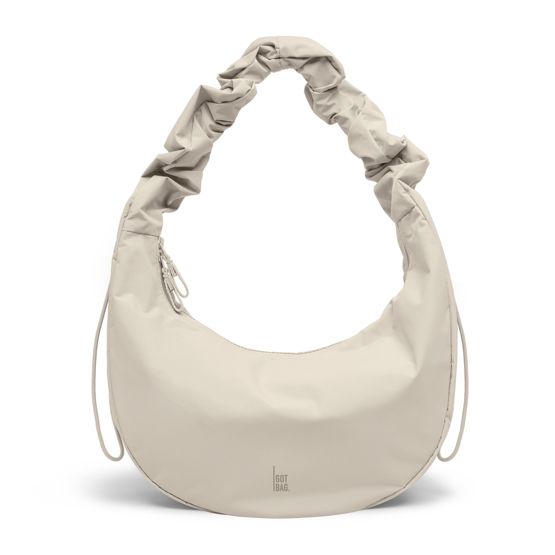 Ruffella™ – Elegante, vom Mond inspirierte Tasche für schicke Looks