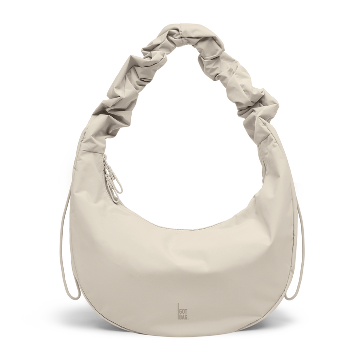 Ruffella™ – Elegante, vom Mond inspirierte Tasche für schicke Looks