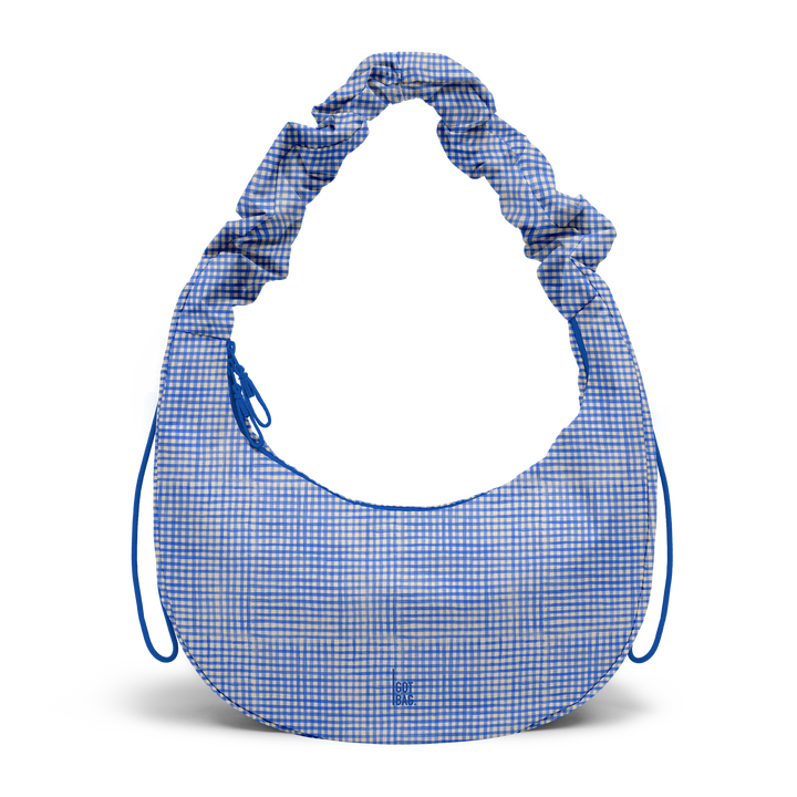 Ruffella™ – Elegante, vom Mond inspirierte Tasche für schicke Looks