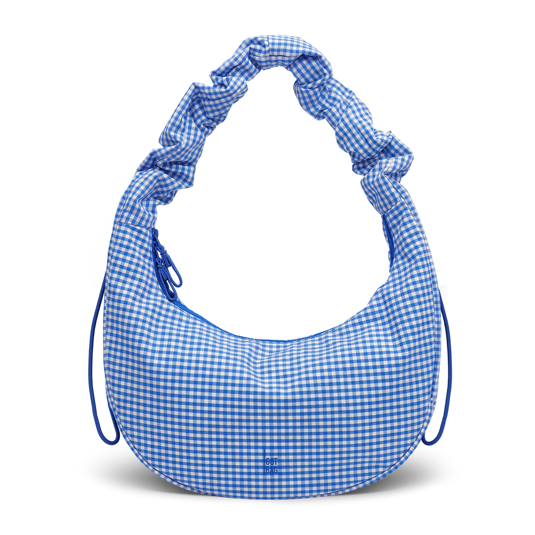 Ruffella™ – Elegante, vom Mond inspirierte Tasche für schicke Looks