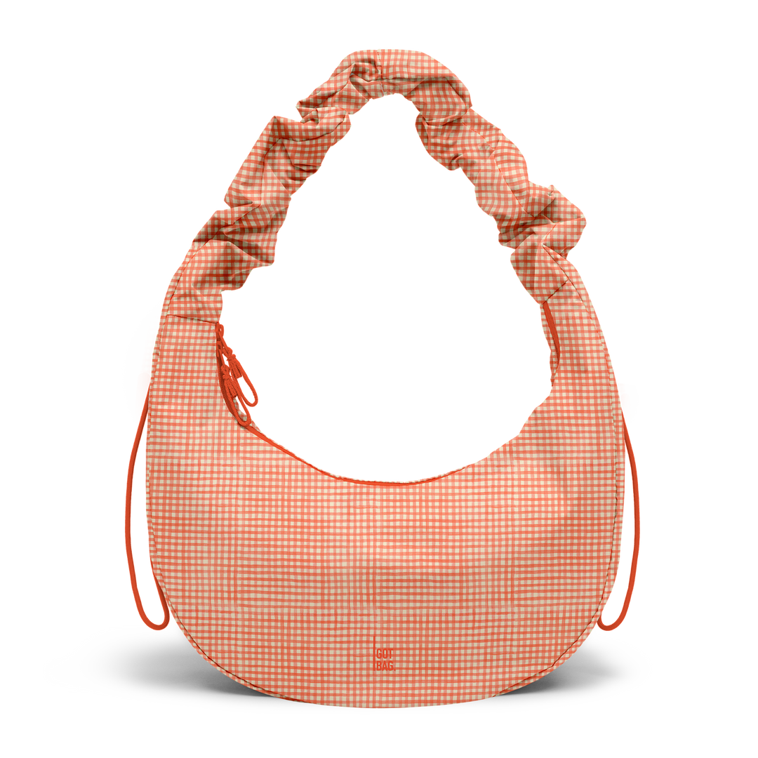 Ruffella™ – Elegante, vom Mond inspirierte Tasche für schicke Looks