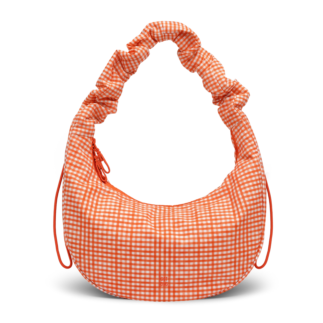 Ruffella™ – Elegante, vom Mond inspirierte Tasche für schicke Looks