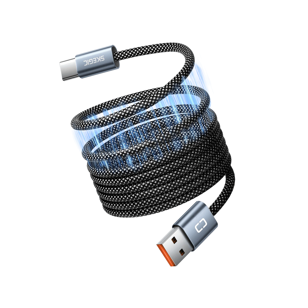 SKEGIC MagCable | Magnetisches Anti-Verwicklungskabel
