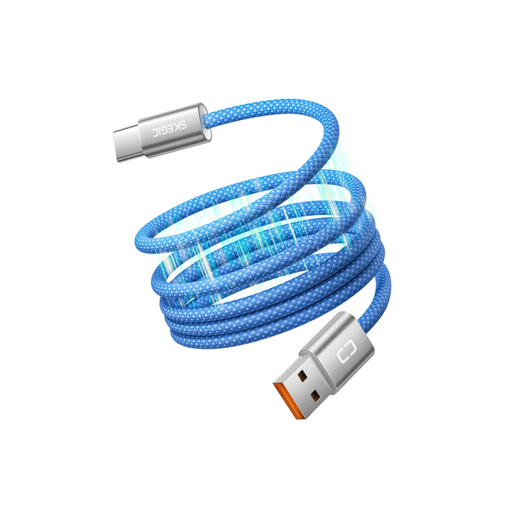 SKEGIC MagCable | Magnetisches Anti-Verwicklungskabel