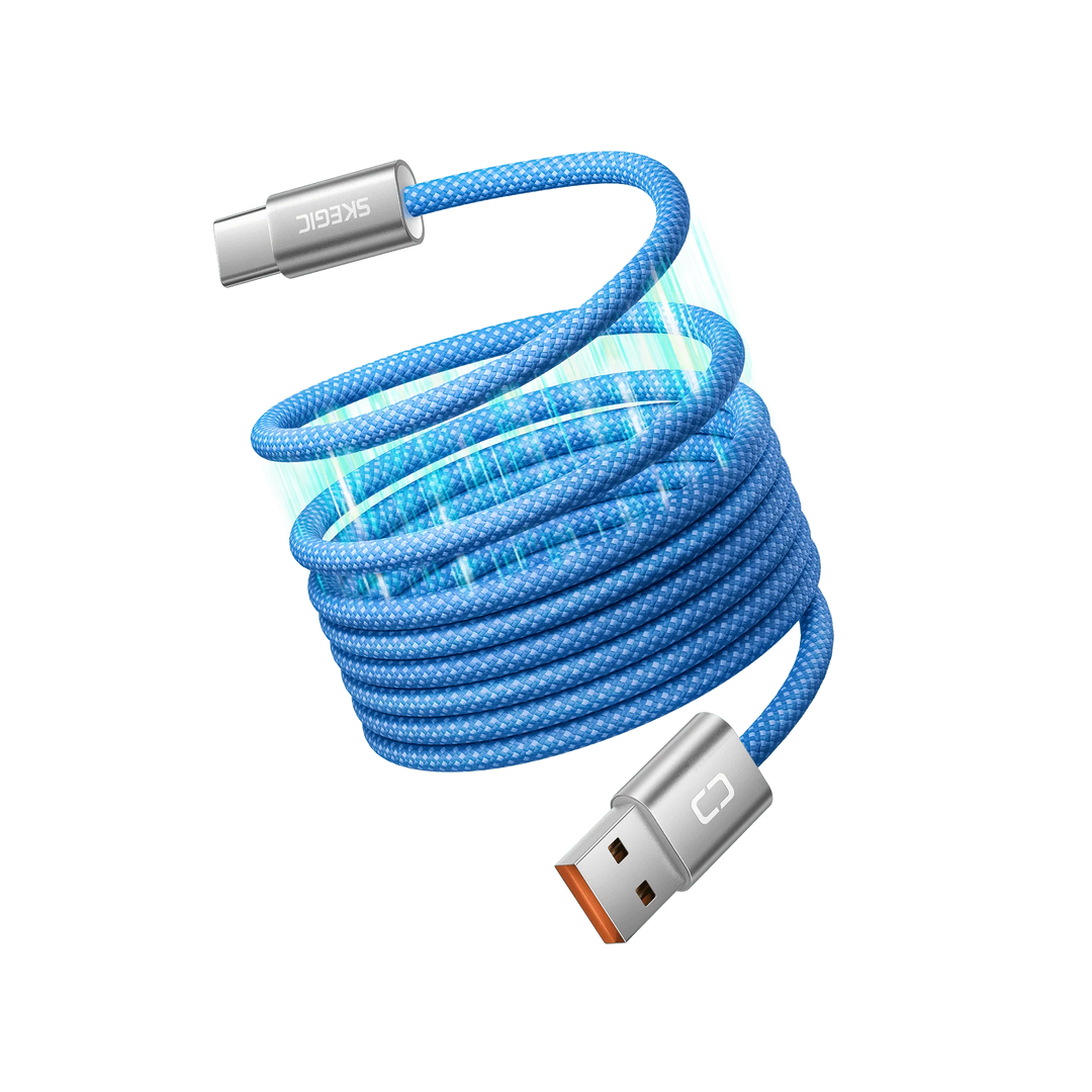 SKEGIC MagCable | Magnetisches Anti-Verwicklungskabel