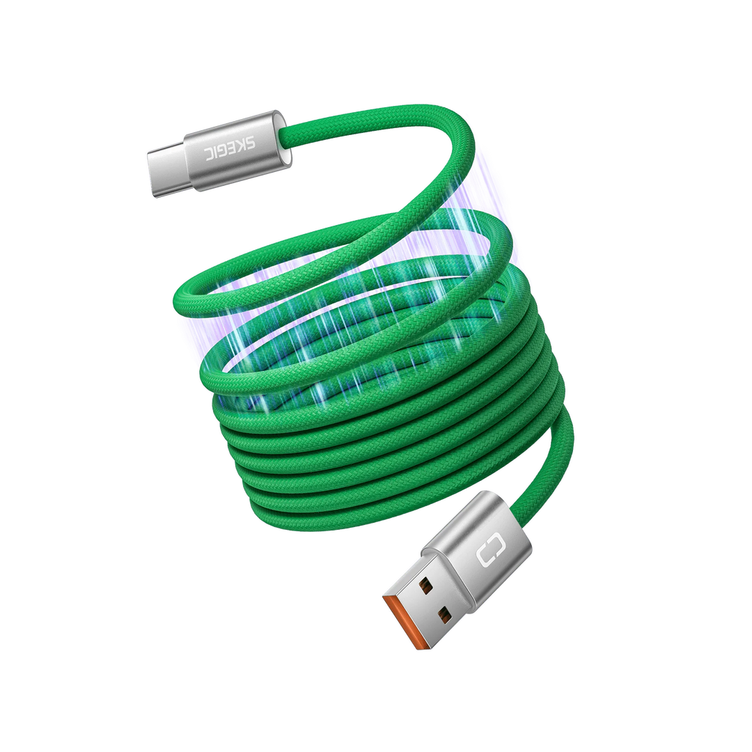 SKEGIC MagCable | Magnetisches Anti-Verwicklungskabel