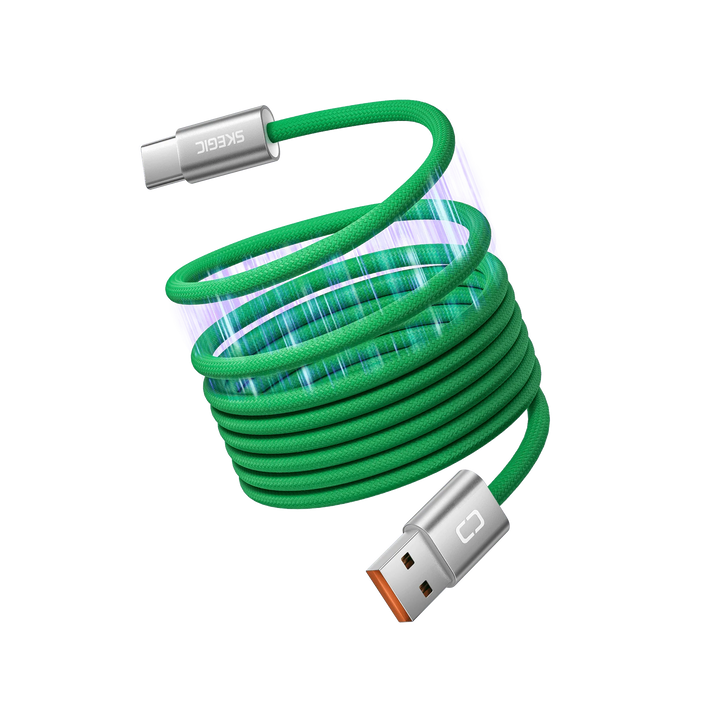 SKEGIC MagCable | Magnetisches Anti-Verwicklungskabel
