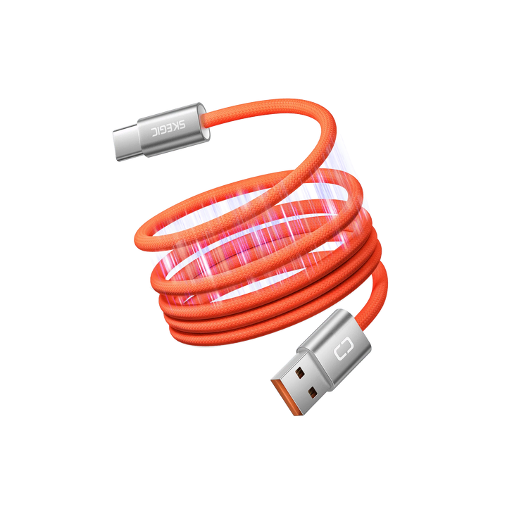 MagCable | Magnetisches Anti-Verwicklungskabel