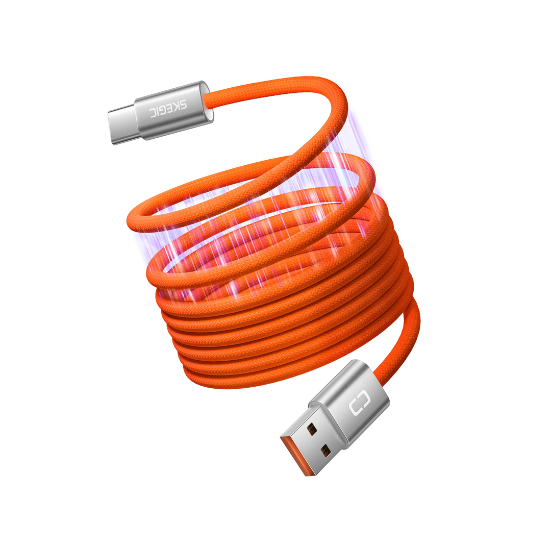 SKEGIC MagCable | Magnetisches Anti-Verwicklungskabel