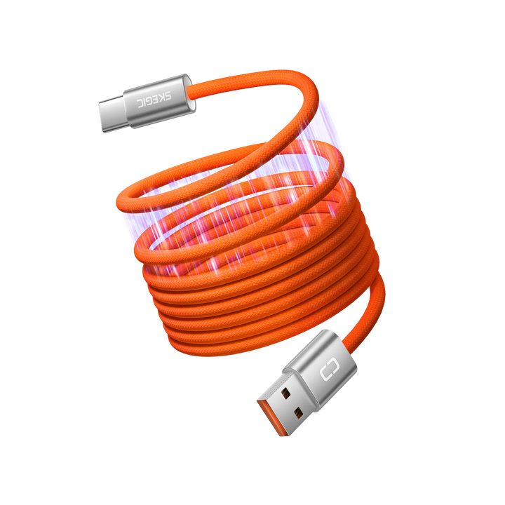 SKEGIC MagCable | Magnetisches Anti-Verwicklungskabel