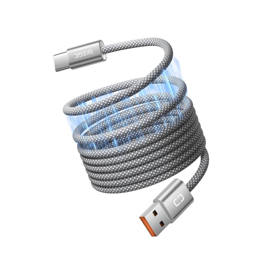 SKEGIC MagCable | Magnetisches Anti-Verwicklungskabel