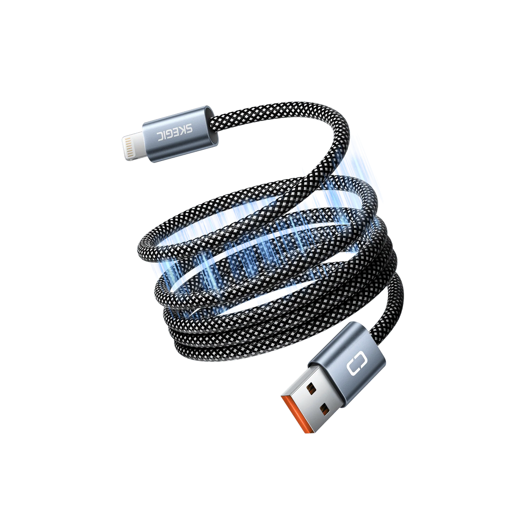 MagCable | Magnetisches Anti-Verwicklungskabel