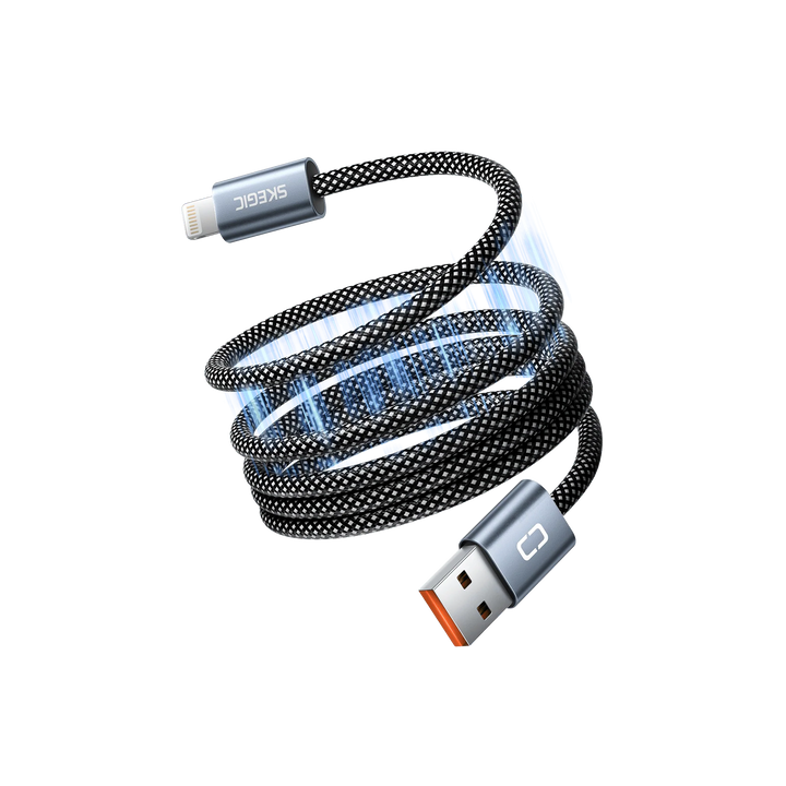 SKEGIC MagCable | Magnetisches Anti-Verwicklungskabel