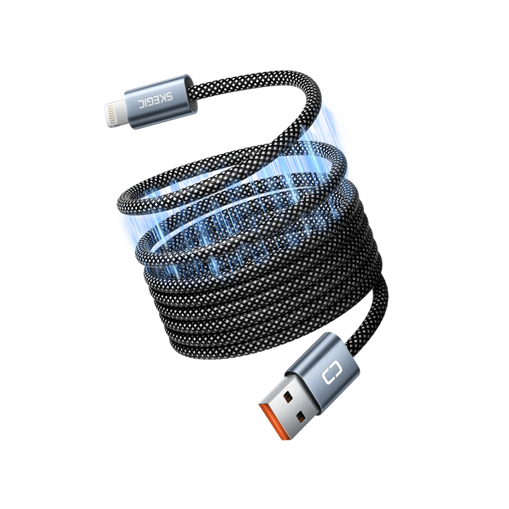 SKEGIC MagCable | Magnetisches Anti-Verwicklungskabel