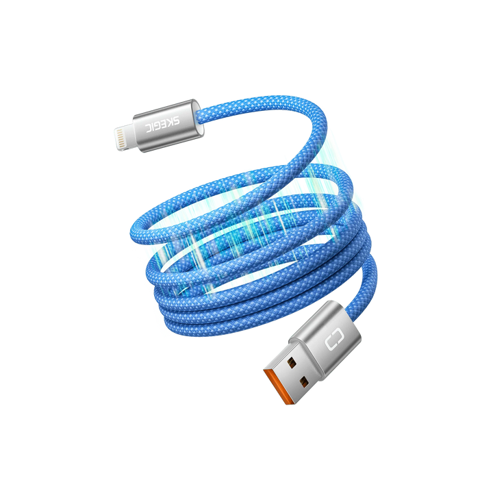 SKEGIC MagCable | Magnetisches Anti-Verwicklungskabel