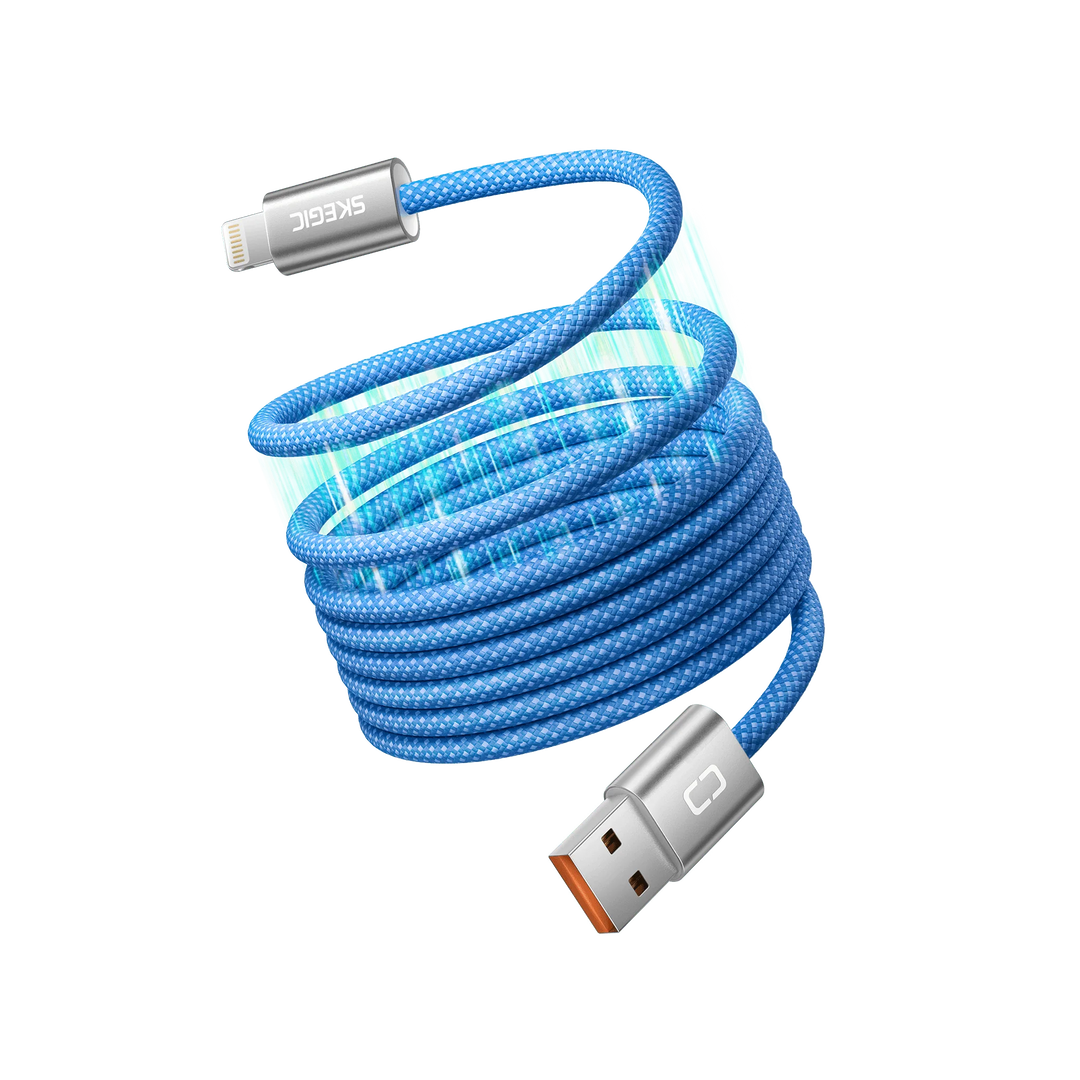 SKEGIC MagCable | Magnetisches Anti-Verwicklungskabel