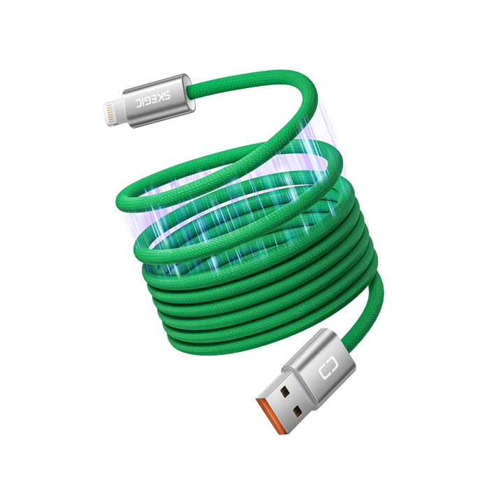 MagCable | Magnetisches Anti-Verwicklungskabel