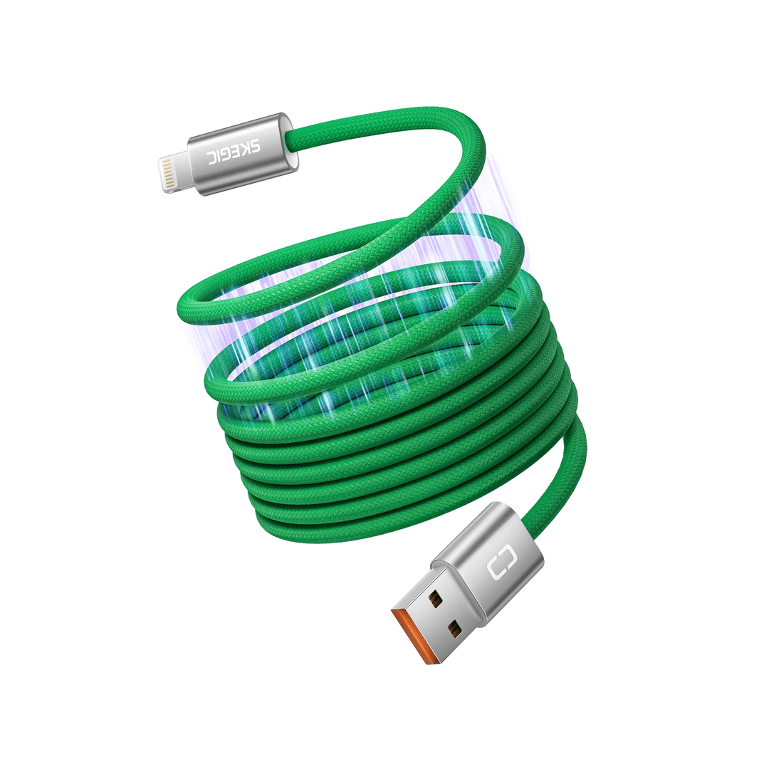 SKEGIC MagCable | Magnetisches Anti-Verwicklungskabel